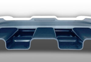 ツインシート成形